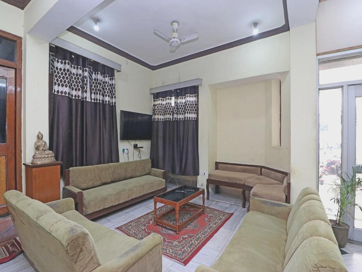 Oyo 80830 Hotel Buddha International Bodhgaya Bagian luar foto