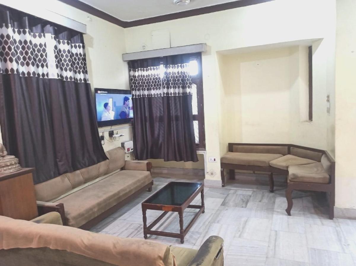 Oyo 80830 Hotel Buddha International Bodhgaya Bagian luar foto